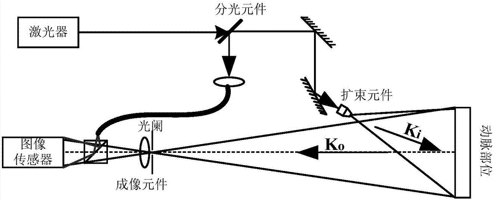 一種脈搏分布的測量方法和設(shè)備與流程