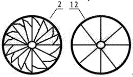 一种气液固液固五相过滤分离器的制作方法与工艺