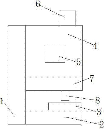 一種螺母植入模組的制作方法與工藝