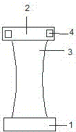 一種高透氣性紙尿褲的制作方法與工藝