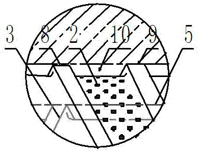 反刍式挤出机母螺杆的制作方法与工艺