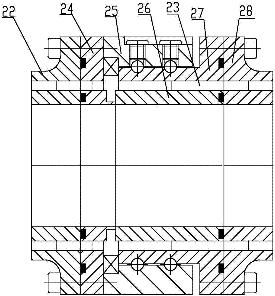 全自动流体装车鹤管及其应用的制造方法与工艺