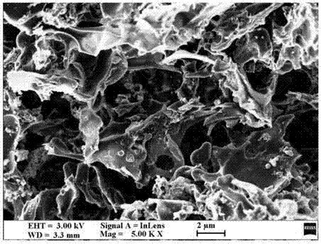 基于西瓜皮的生物质多孔炭材料及其制备方法与应用与流程