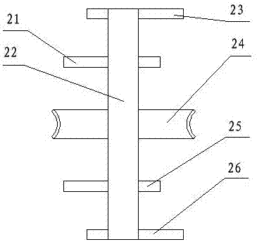 平压平自动模切烫印机的驱动机构的制作方法与工艺