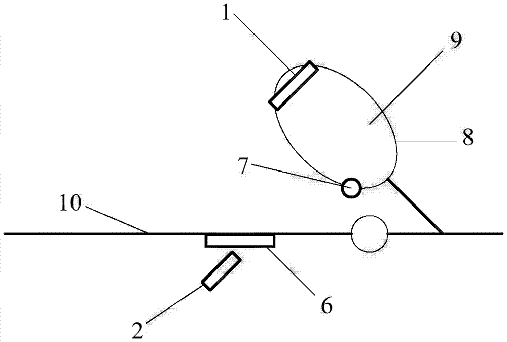 一種后視鏡清洗裝置及汽車的制作方法