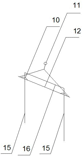 礦用斜巷阻車器的制作方法與工藝