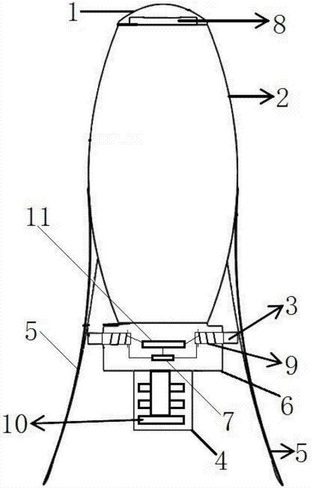 空间除尘器的制作方法与工艺