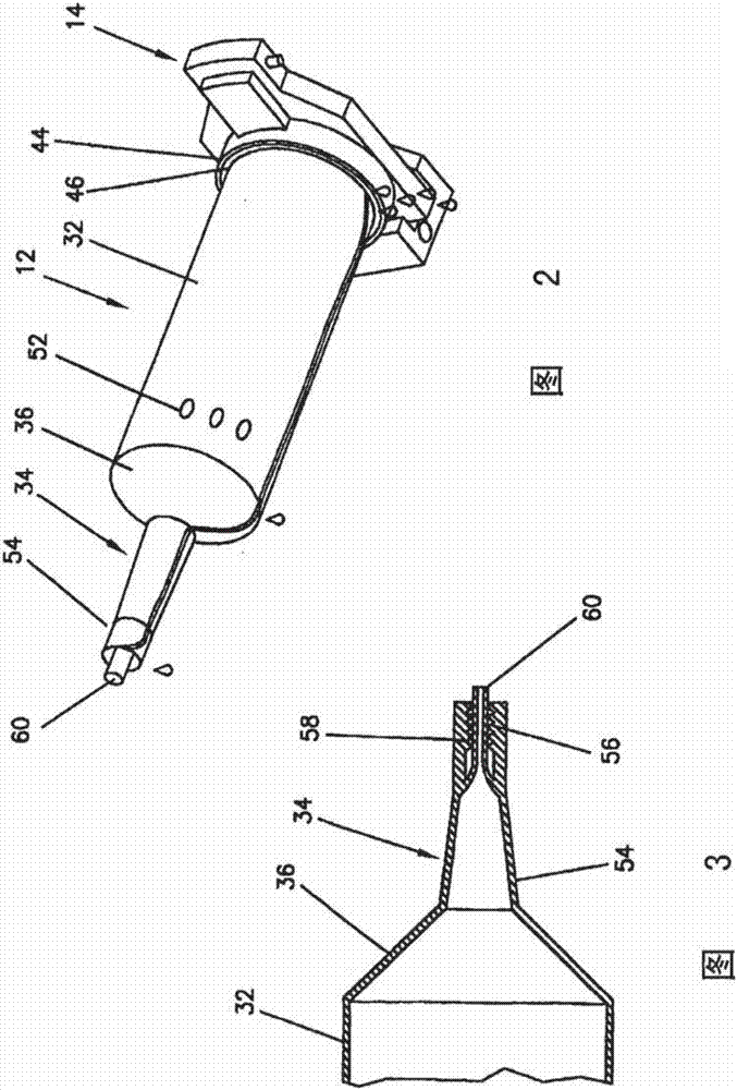 前端裝載式醫(yī)用注入器以及供其使用的注射器、注射器接口、注射器適配器和注射器柱塞的制作方法與工藝