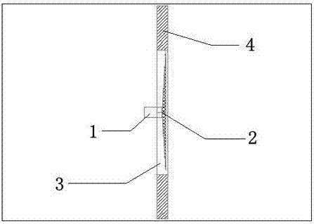 電力巡線無人飛艇下垂尾涵道轉(zhuǎn)向驅(qū)動機構(gòu)的制作方法與工藝