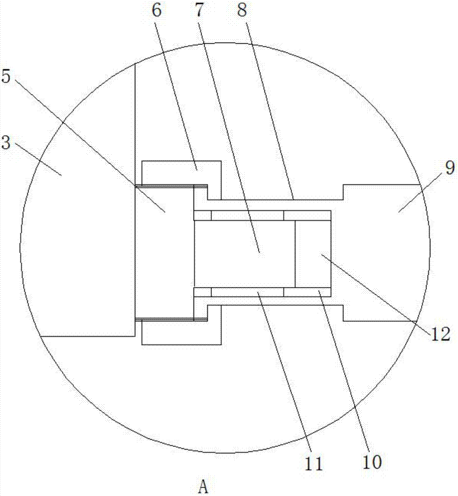 一種模塊化組合式多旋翼無人機(jī)的制作方法與工藝