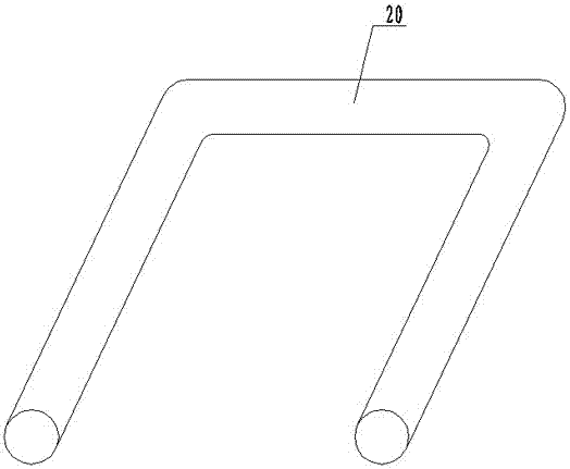 汽車座椅頭枕架折彎機的制作方法與工藝