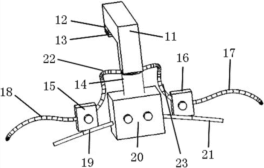 一種快速更換模具結(jié)構(gòu)的制作方法與工藝