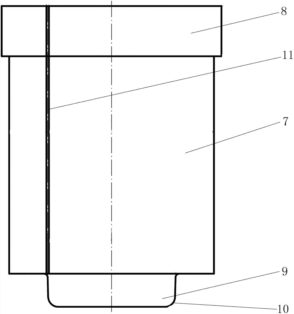 閉式單點(diǎn)壓力機(jī)閉式模鍛機(jī)構(gòu)的制作方法與工藝