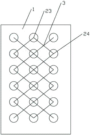 吸風打印平臺及噴墨打印機的制作方法與工藝