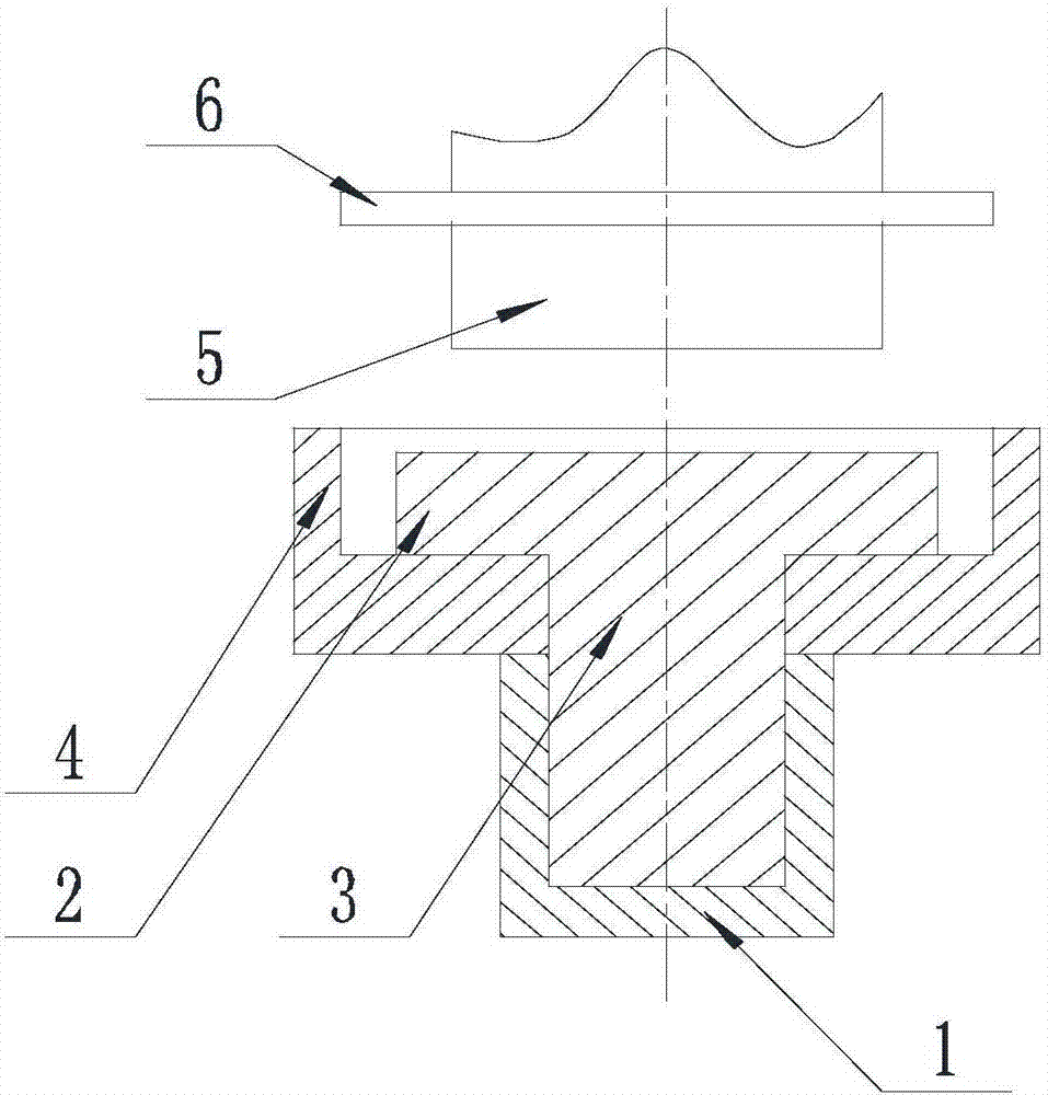 一种内六角螺栓的加工方法与流程
