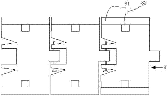 一种建筑工地用运砖系统的制作方法与工艺