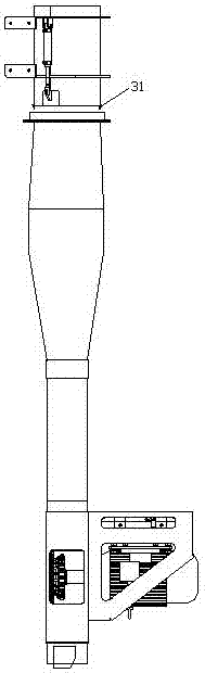 一種風運管道的制作方法與工藝