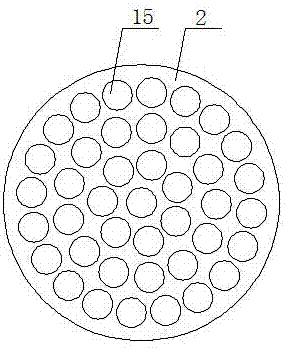 氧氣阻火器的制作方法與工藝