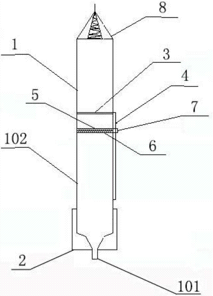 環(huán)保簽字筆的制作方法與工藝