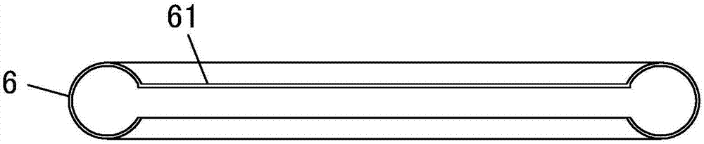 一種塑膠方向盤套注塑模具及其脫模方法與流程