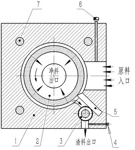 濾片式過(guò)濾器的制作方法與工藝