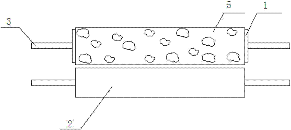 一种玻璃膜的成型设备的制作方法与工艺