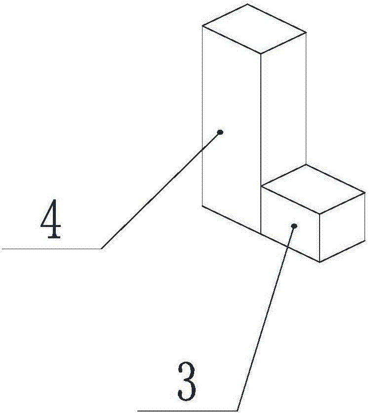 一种易于画透视图的绘图桌的制作方法