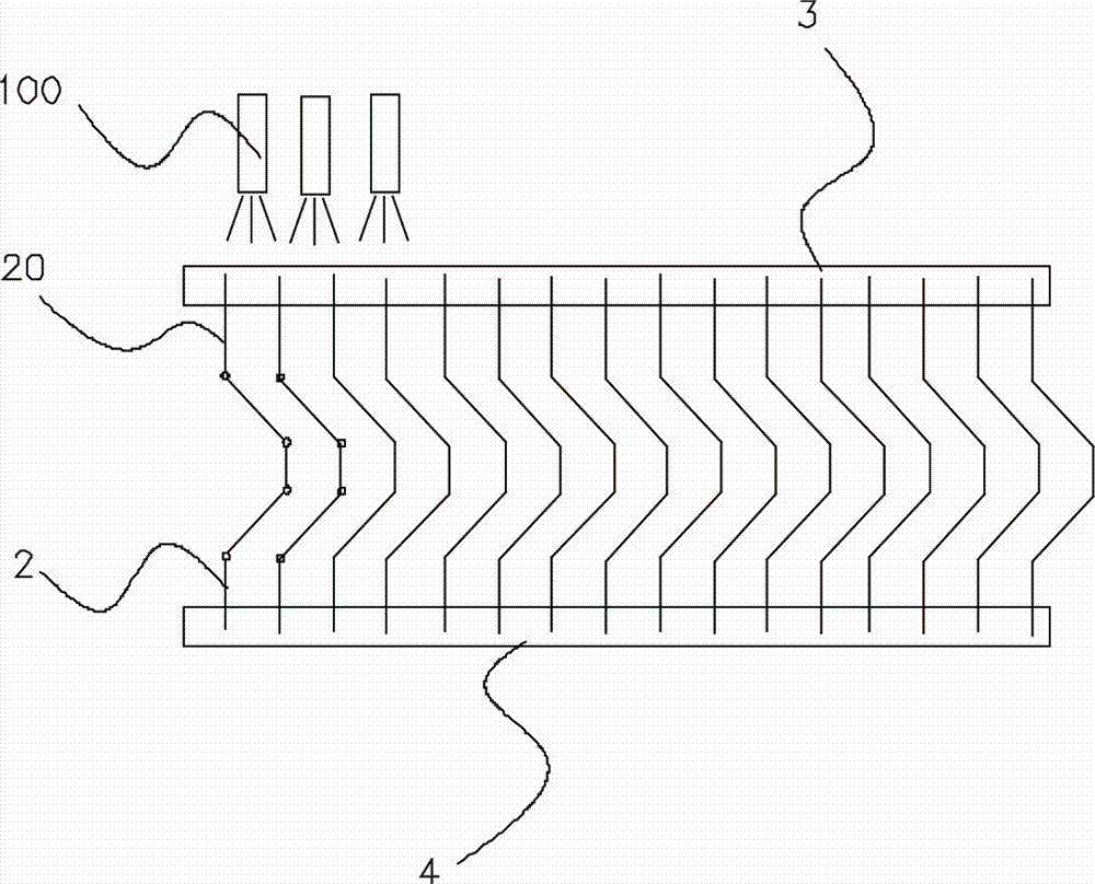 组合式除雾器的制作方法与工艺