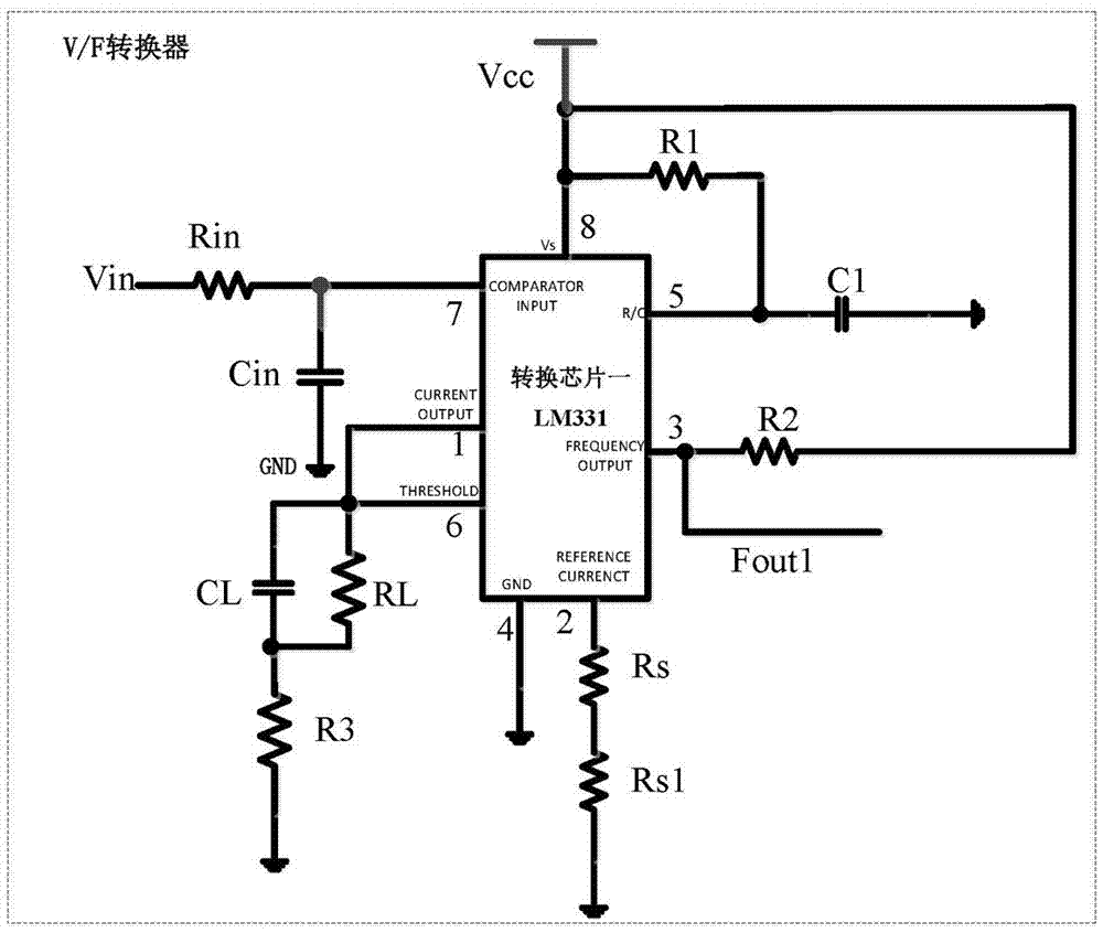 一種直流電壓隔離測量裝置的制造方法