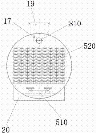 一体化污水处理液固分离设备的制造方法与工艺