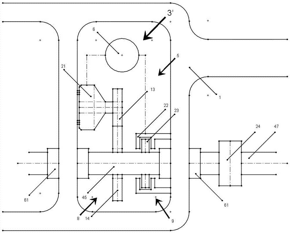 一種飛行器主動(dòng)差速器調(diào)速機(jī)構(gòu)的制作方法與工藝