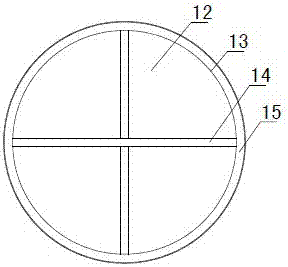 一種平底桶的制作方法與工藝