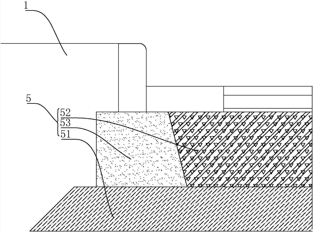 公路中分带的排水系统的制作方法与工艺