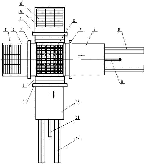 全自動取磚機(jī)的制作方法與工藝