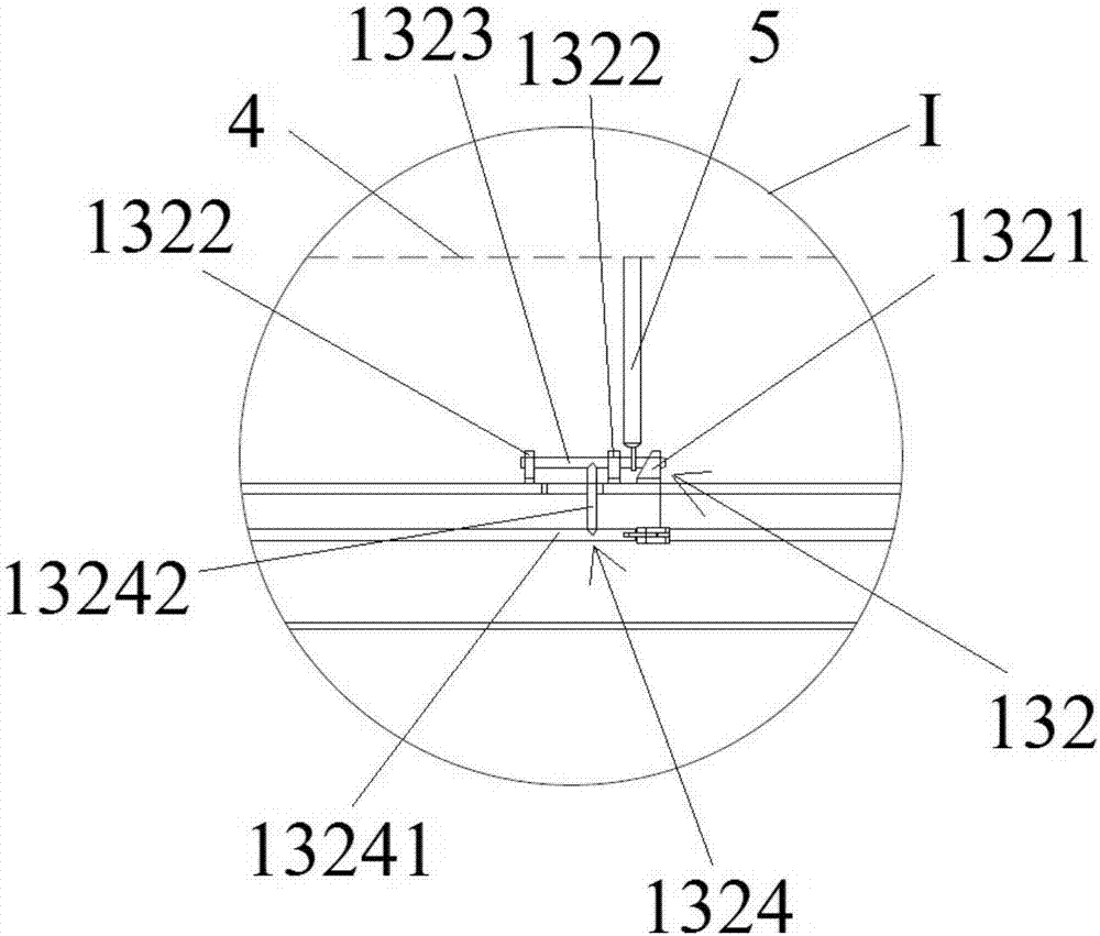 核电站模块翻转装置的制作方法