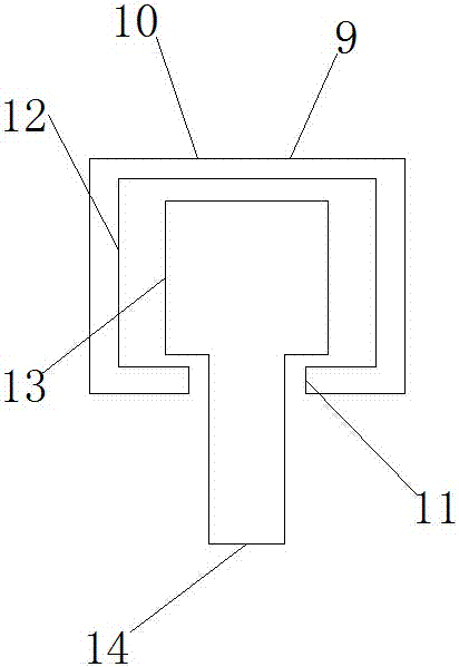 一种建筑物基层减震基座的利记博彩app与工艺