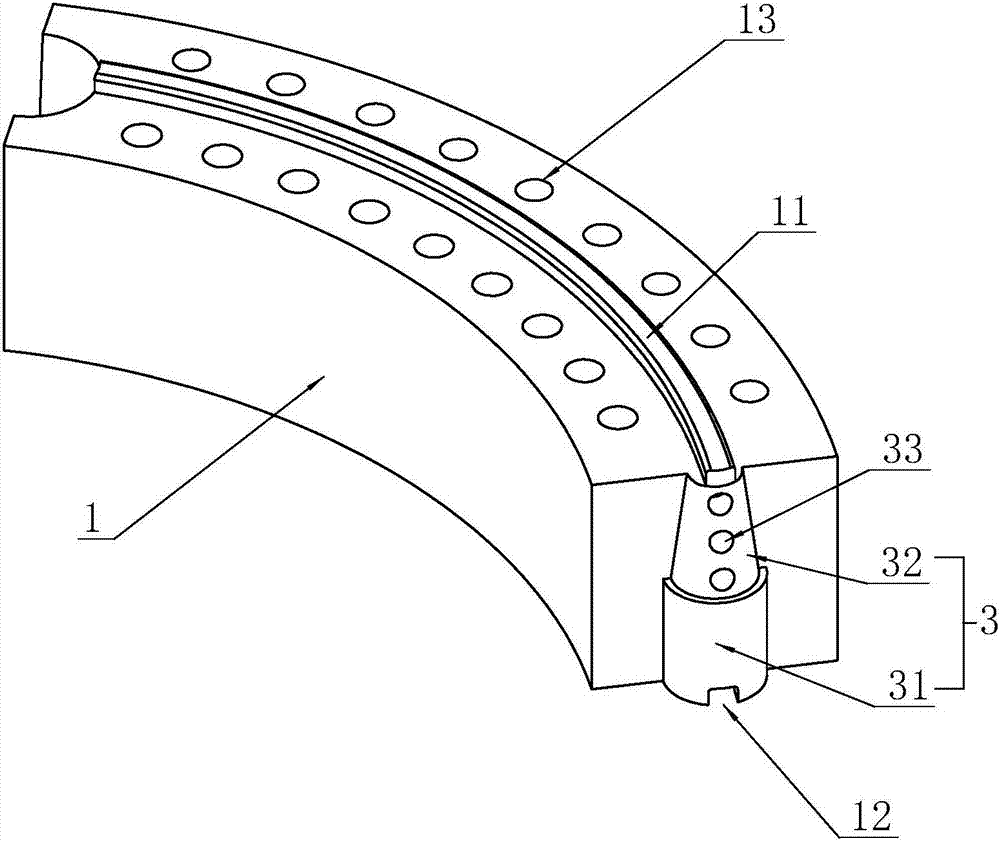 用于圓形建筑的保溫砌塊的制作方法與工藝