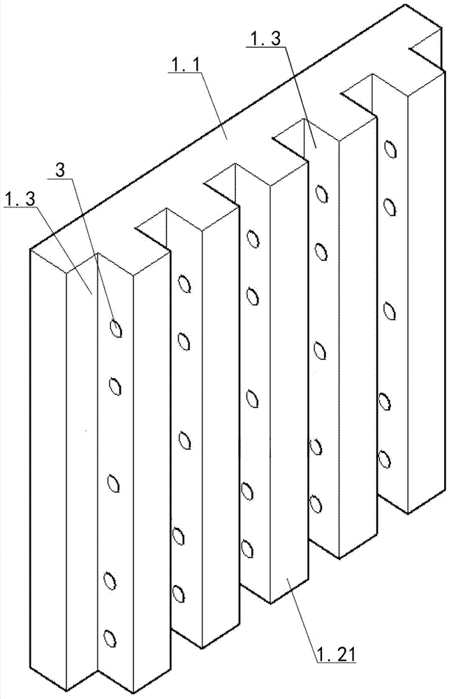 一種結(jié)構(gòu)保溫一體化外墻板及其連接結(jié)構(gòu)的制作方法與工藝