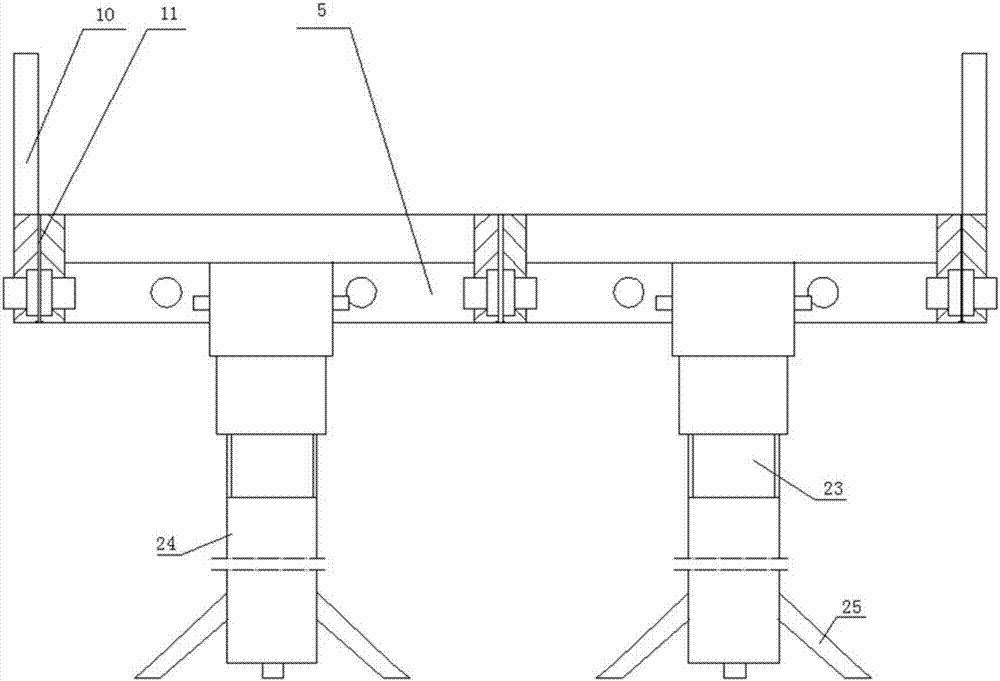 新型建筑模板固定裝置的制作方法