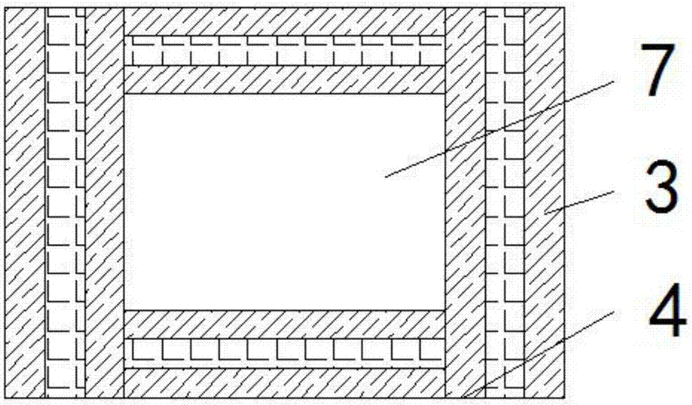 一種老洋房改建增設(shè)構(gòu)造柱的制作方法與工藝