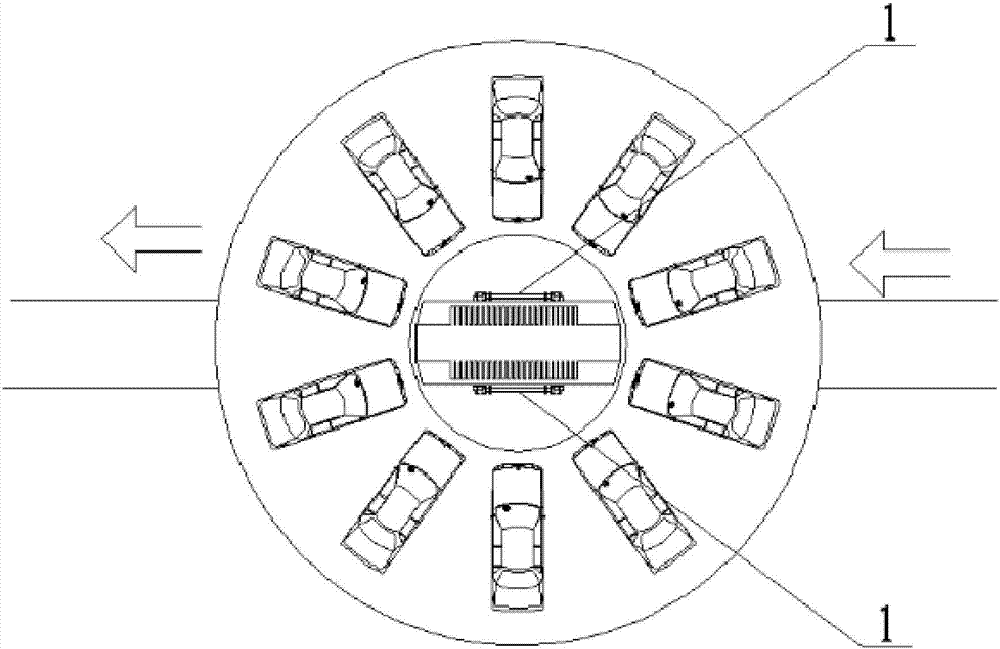 一種地上多層式停車設(shè)備的制作方法與工藝