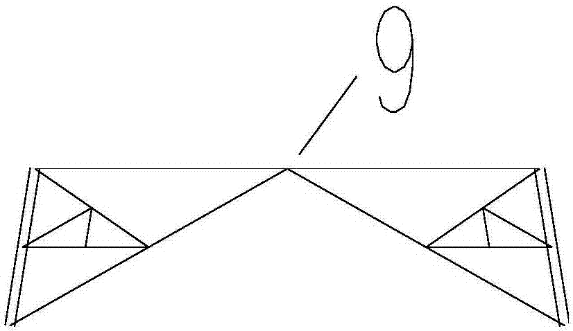 一种中冰区20°～40°交流输电双回路转角塔的制作方法与工艺