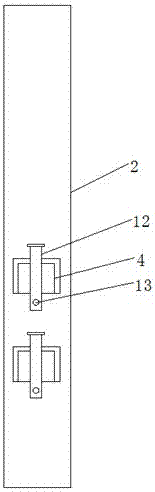 一種城堡叢林藝術造型門的制作方法與工藝