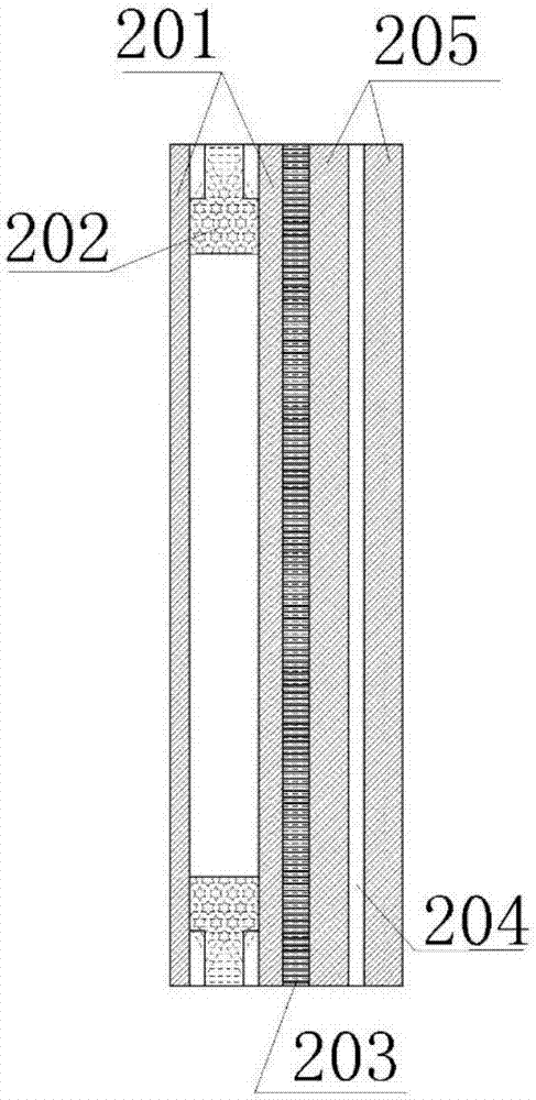 一種真空隔聲節(jié)能門窗的制作方法與工藝