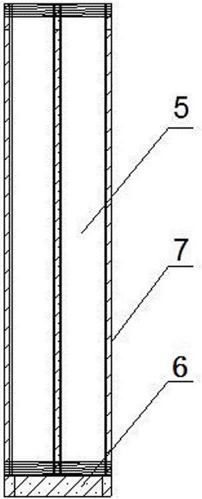 一種能譜測井儀晶體連接結(jié)構(gòu)的制作方法與工藝