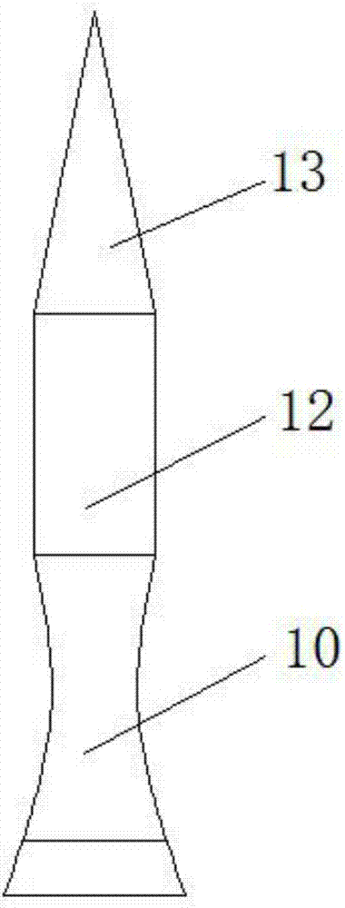 一種地理信息科學(xué)用土壤采樣裝置的制作方法