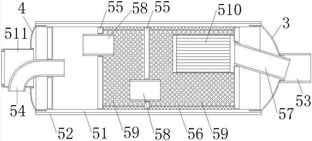 一種汽車排氣管的制作方法與工藝