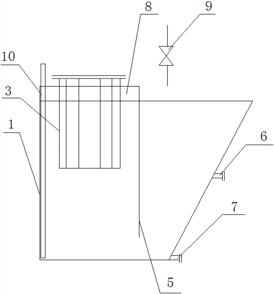 油页岩干馏系统安全保护器的制作方法与工艺