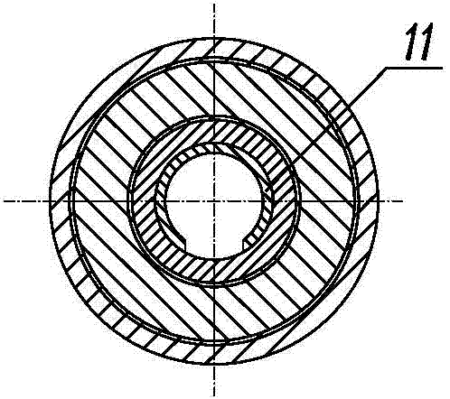 一種防污防噴泵的制作方法與工藝