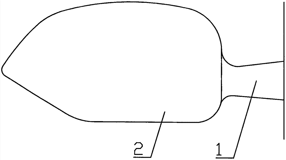 組合式后視鏡的制作方法與工藝